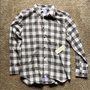 Men’s button down